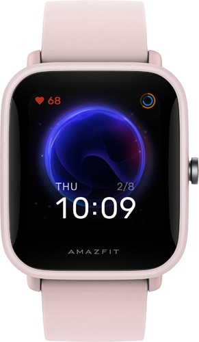 Amazfit Bip U Pro 40mm Pembe Akıllı Saat