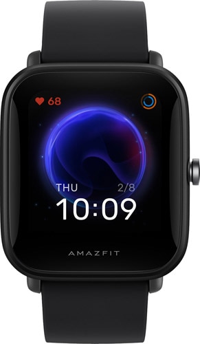 Amazfit Bip U Pro 40mm Siyah Akıllı Saat