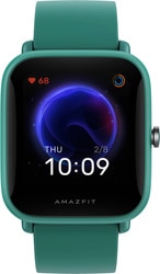 Amazfit Bip U Pro 40mm Yeşil Akıllı Saat