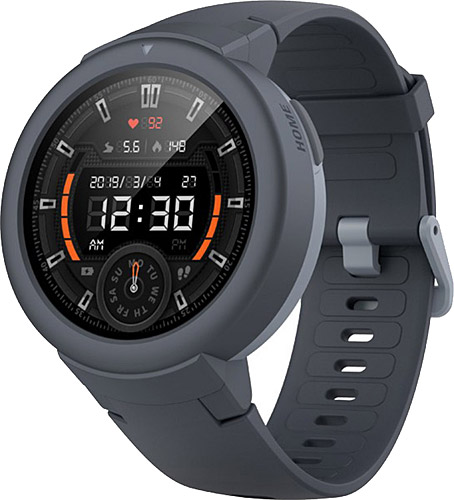 Amazfit Verge Lite Bluetooth GPS Nabız Ölçerli Android ve iOS Uyumlu Akıllı Saat