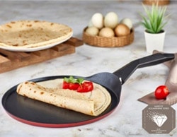 Amboss Blue Diamond 30 cm Krep Tavası