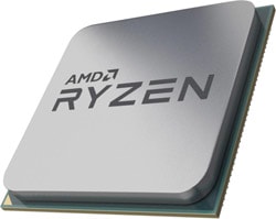 AMD Ryzen 5 3500 Altı Çekirdek 3.60 GHz Kutusuz İşlemci