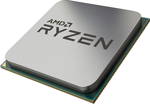 AMD Ryzen 5 3500X Altı Çekirdek 3.6 GHz Kutusuz İşlemci