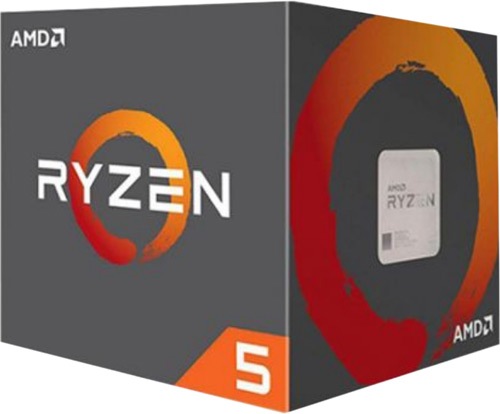 AMD Ryzen 5 PRO 4650G Altı çekirdek 3.70 GHz Kutulu İşlemci