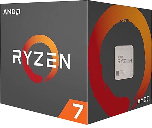 AMD Ryzen 7 3700X Sekiz Çekirdek 3.60 GHz Kutulu İşlemci