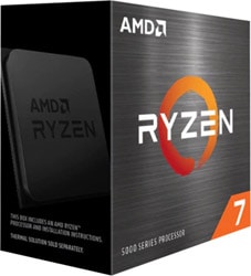 AMD Ryzen 7 5800X Sekiz Çekirdek 3.80 GHz İşlemci