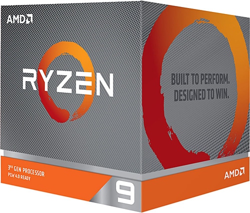 AMD Ryzen 9 3900X On İki Çekirdek 3.80 GHz İşlemci