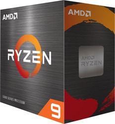 AMD Ryzen 9 5950X On Altı Çekirdek 3.40 GHz İşlemci
