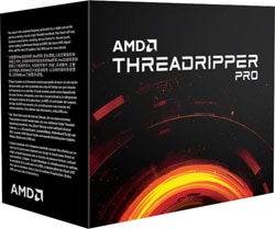AMD Ryzen Threadripper Pro 3955WX On Altı Çekirdek 3.90 GHz İşlemci