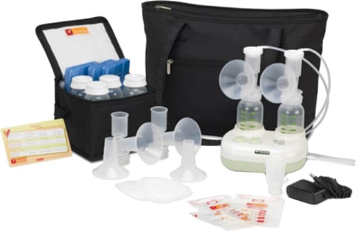 Ameda Purely Yours Ultra Ciftli Elektrikli Gogus Pompasi Fiyatlari Ozellikleri Ve Yorumlari En Ucuzu Akakce