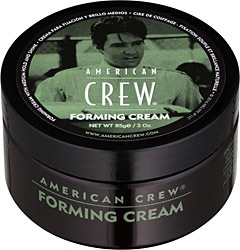American Crew Forming Cream Orta Tututucu Doğal Parlak Wax 85 gr