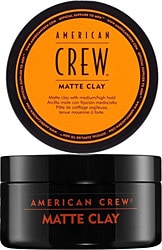 American Crew Matte Clay Orta Tutuşlu 85 gr Mat Kil Wax