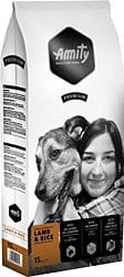 Amity Premium Kuzu Etli 15 kg Yetişkin Kuru Köpek Maması