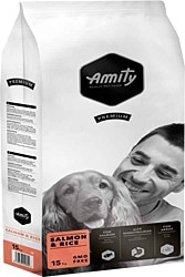 Amity Somonlu 15 kg Yetişkin Kuru Köpek Maması