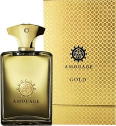 Amouage Man Gold EDP 100 ml Erkek Parfüm