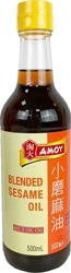 Amoy Susam Yağı 500 ml