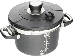 Amt Gastroguss 924 4.5 lt 24 cm Düdüklü Tencere