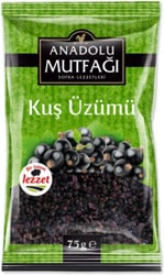 Anadolu Mutfağı 75 gr Kuş Üzümü