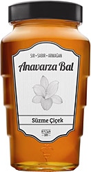 Anavarza 220 gr Süzme Çiçek Balı