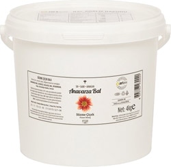 Anavarza 4 kg Kova Çiçek Balı