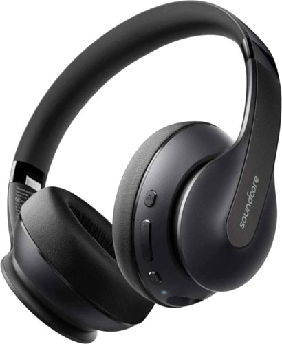 Anker SoundCore Life Q10 Kulak Üstü Bluetooth Kulaklık Siyah