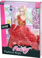 Anlily Fashion Style Balo Bebeği 02256