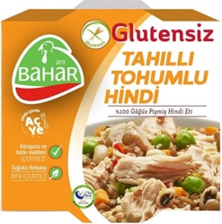 Ant Bahar Glutensiz Tahıllı Tohumlu Hindi 185 gr