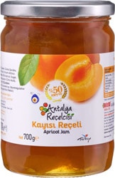 Antalya Reçelcisi 700 gr Kayısı Reçeli