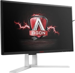 AOC Agon AG251FG 24.5" 1ms Full HD G-Sync Oyuncu Monitörü