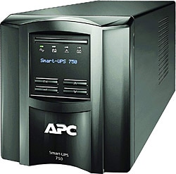 APC Smart-UPS SMT750I 750 VA Line Interactive Kesintisiz Güç Kaynağı