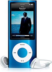 Apple iPod Nano 5.Nesil 16 GB MP3 Çalar Fiyatları, Özellikleri ve