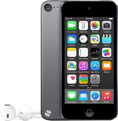 Apple iPod Touch 6.Nesil 64 GB MP3 Çalar Fiyatları, Özellikleri ve