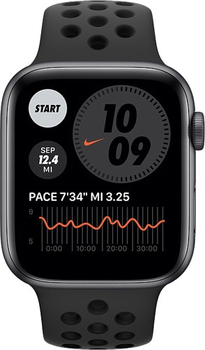 Gps on sale nike watch