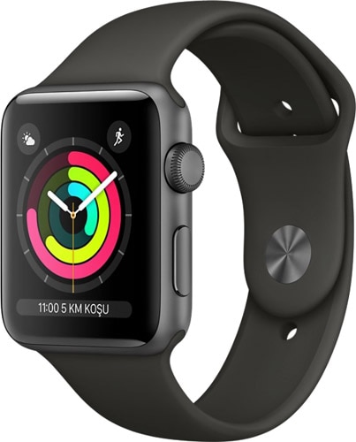 Apple Watch Series 3 GPS 38 mm Akıllı Saat Fiyatları, Özellikleri 