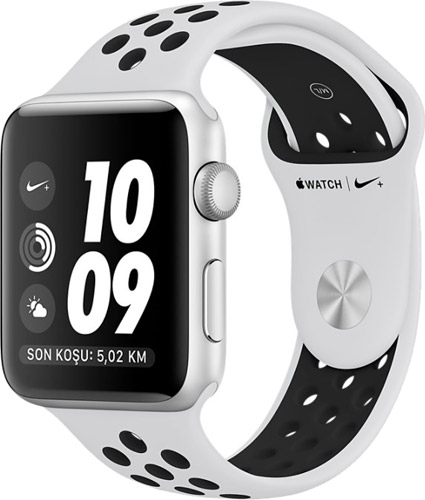 polemik büyükelçi kontrol  Apple Watch Series 3 Nike+ GPS 42 mm Akıllı Saat Fiyatları, Özellikleri ve  Yorumları | En Ucuzu Akakçe