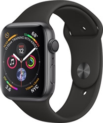 Apple Watch Series 4 GPS 44mm Spor Kordon Akıllı Saat
