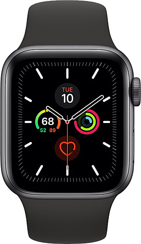 Apple Watch Series 5 GPS 40 mm Akıllı Saat Fiyatları, Özellikleri ve  Yorumları | En Ucuzu Akakçe