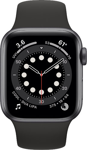 スマートフォン/携帯電話 その他 Apple Watch Series 6 GPS 40mm Akıllı Saat Fiyatları, Özellikleri 
