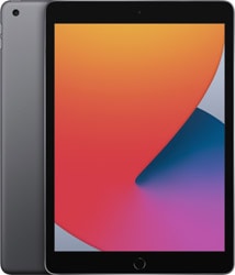 iPad 8.Nesil Wi-Fi Uzay Grisi MYLD2TU/A 128 GB 10.2" Tablet