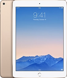 iPad Air 2 Wi-Fi Gümüş MGKM2TU/A 64 GB 9.7