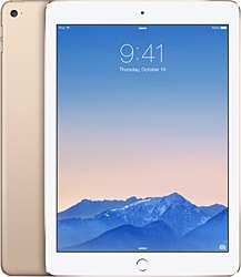 iPad Air 2 Wi-Fi + Cellular Gümüş MGWM2TU/A 128 GB 9.7