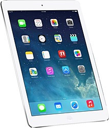 iPad Air Wi-Fi + Cellular Gümüş MD795TU/A 32 GB 9.7