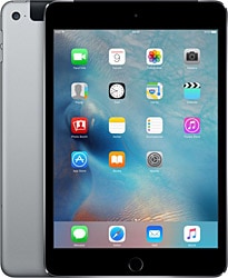 iPad Mini 4 Wi-Fi + Cellular Uzay Grisi MK722TU/A 64 GB 7.9