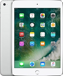 iPad Mini 4 Wi-Fi Silver MNY22TU/A 32 GB 7.9