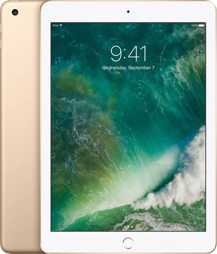 iPad Pro Wi-Fi Altın Sarısı MPF12TU/A 256 GB 10.5