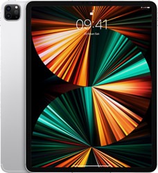 iPad Pro Wi-Fi + Cellular Gümüş MHR73TU/A 256 GB 12.9" Tablet