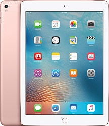 iPad Pro Wi-Fi + Cellular Roze Gold MQF22TU/A 64 GB 10.5