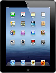 iPad Wi-Fi+Cellular Siyah MD367TU/A 32 GB 9.7
