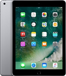 iPad Wi-Fi + Cellular Uzay Grisi MP262TU/A 128 GB 9.7