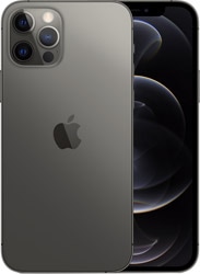 iPhone 12 Pro Max 256 GB Grafit